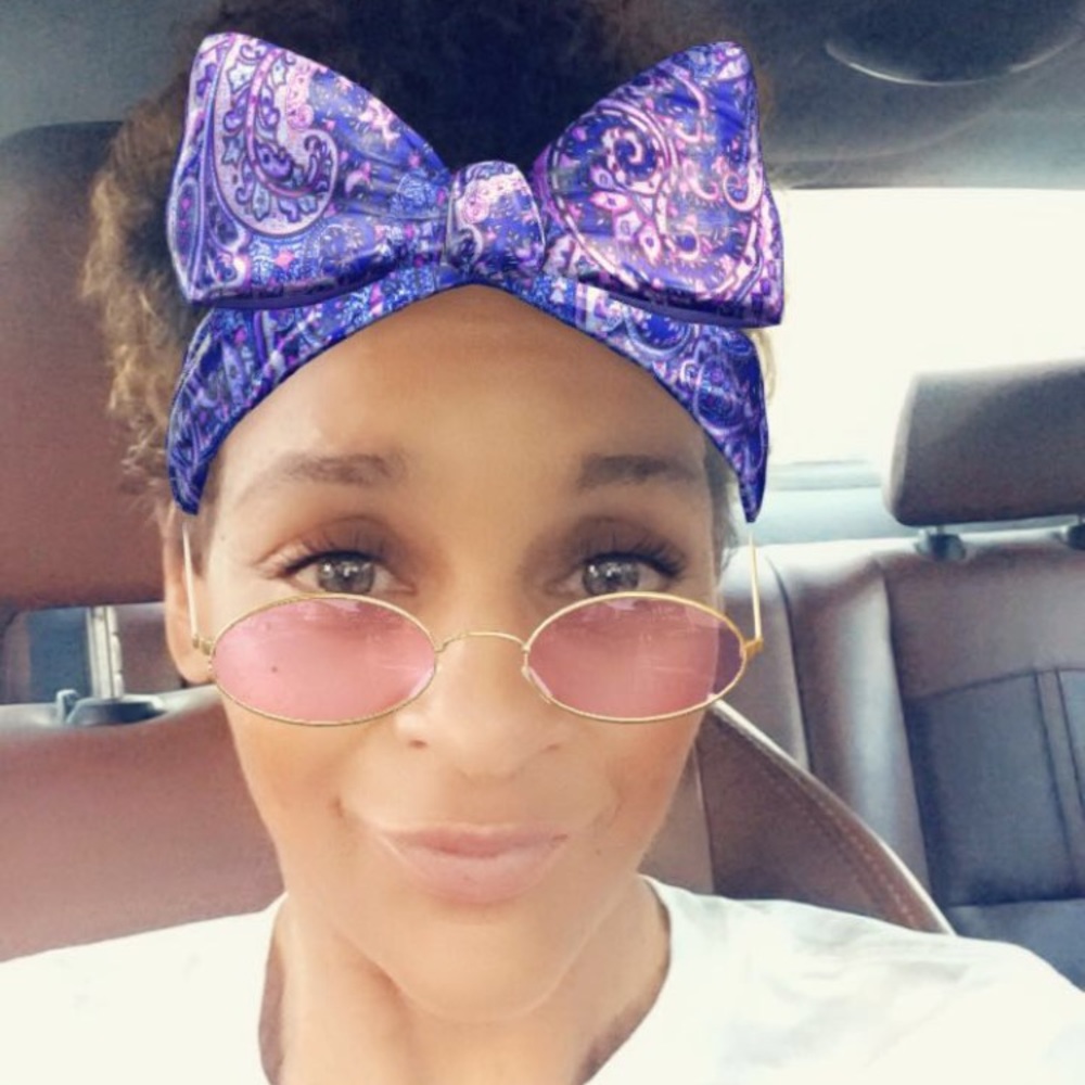 Meet your Posher, Natasha